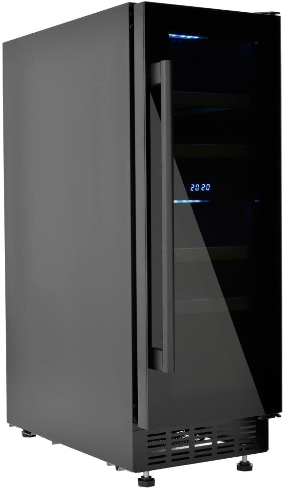 

Винный шкаф ZUGEL ZCWI170DB Dual Zone