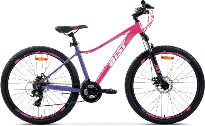 

Велосипед AIST Rosy 1.0 Disc 27.5 р.19.5 2025 (розовый)