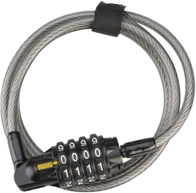 

Тросовый велосипедный замок OnGuard Terrier 8061