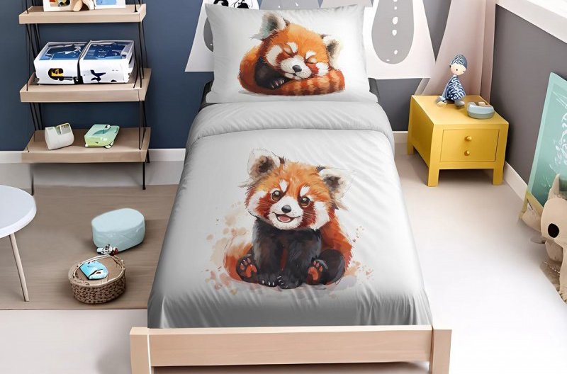 

Постельное белье ЧПТУП "АЛетто" Красная панда