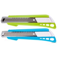 Нож канцелярский Hatber 18 мм UK_060162