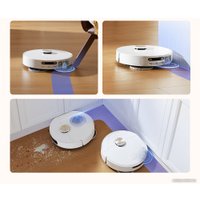 Робот-пылесос Dreame Robot Vacuum L10s Pro Ultra (международная версия, белый)