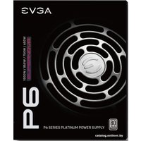 Блок питания EVGA SuperNOVA 650 P6 220-P6-0650-X2