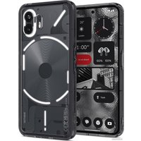 Чехол для телефона Spigen Ultra Hybrid для Nothing Phone (2) ACS06542 (затемненный/прозрачный)
