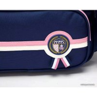 Школьный рюкзак Sun Eight SE-2877 (темно-синий/розовый)