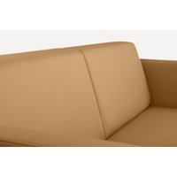 Диван Divan Боско-3 Land Yellow 219379 (желтый)