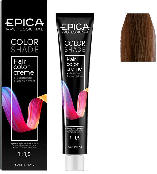 

Крем-краска Epica Professional Colorshade 8.26 светло-русый перламутрово-красный (100 мл)