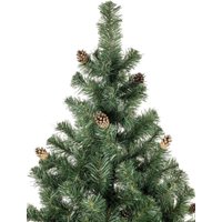 Ель Maxy Poland Русская с шишками 492356 1.8 м