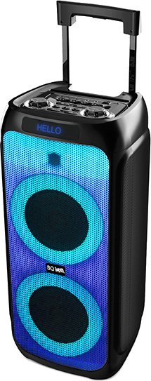 

Патибокс BQ PBS3007
