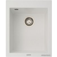Кухонная мойка Longran Cube CUG 410.500 (alpina/07)