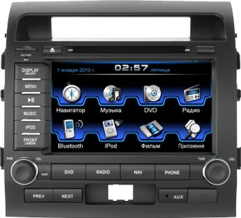 Intro CHR-3290LC