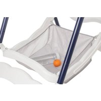 Высокий стульчик Nino Honey (темно-синий)