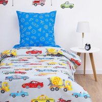 1.5-спальный комплект постельного белья Василек Тинейджер 24 500086/1