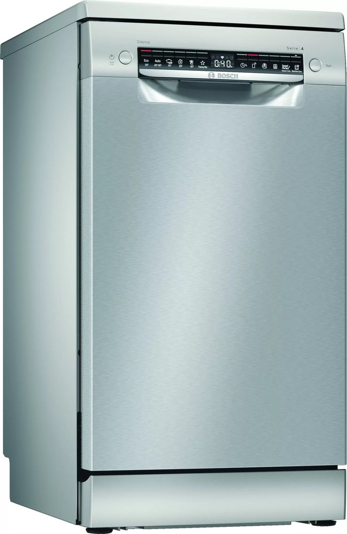 

Отдельностоящая посудомоечная машина Bosch SPS4EKI60E