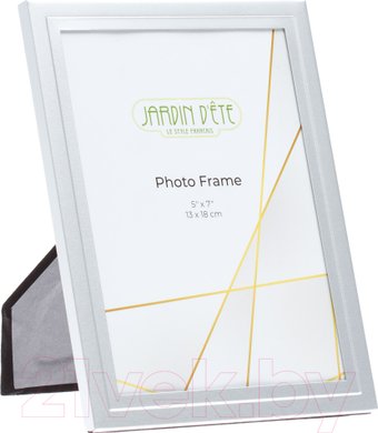 Фоторамка Jardin D'ete JY1409/2 (серебристый матовый)