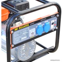 Бензиновый генератор SBK BG4600S