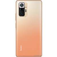 Смартфон Xiaomi Redmi Note 10 Pro 6GB/128GB индийская версия (vintage bronze)