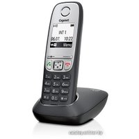 Радиотелефон Gigaset A415 (черный)