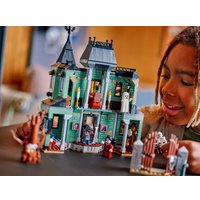Конструктор LEGO Creator 3 в 1 31167 Особняк с привидениями