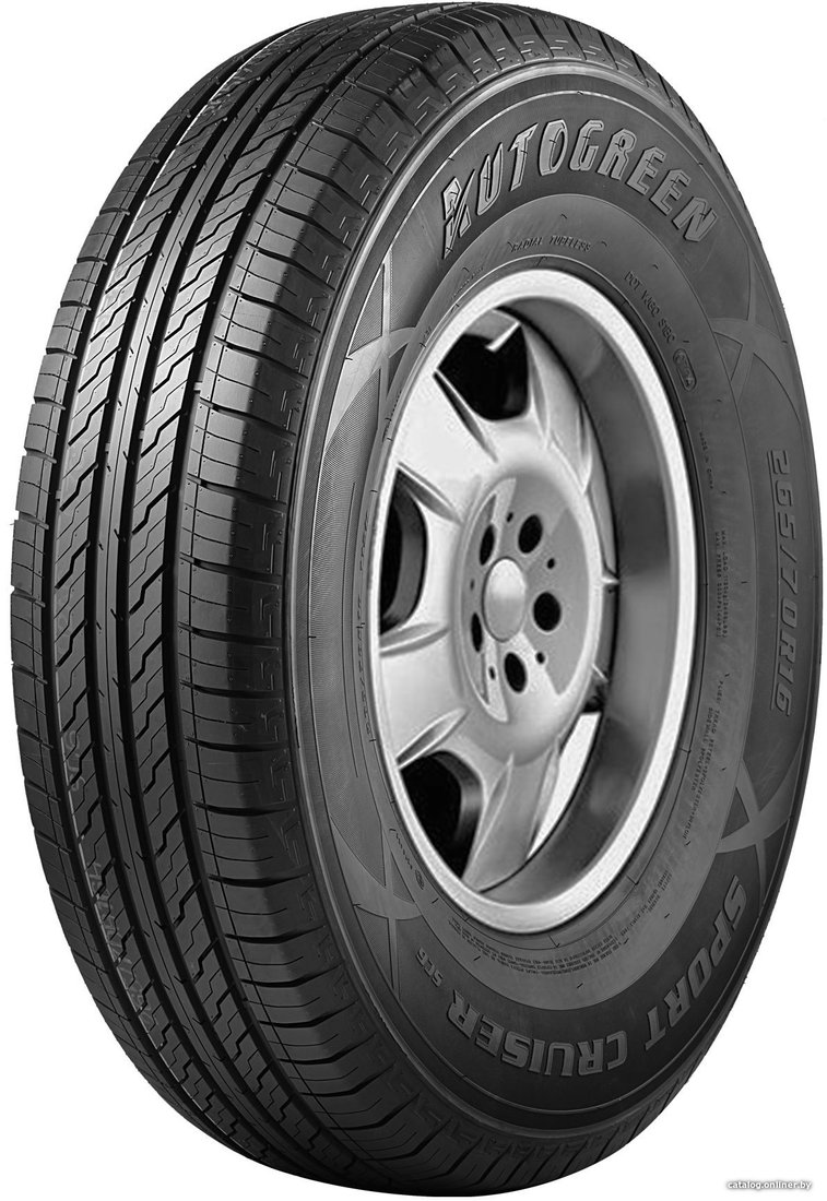 Летние шины Autogreen SportCruiser-SC6 265/50R20 111V
