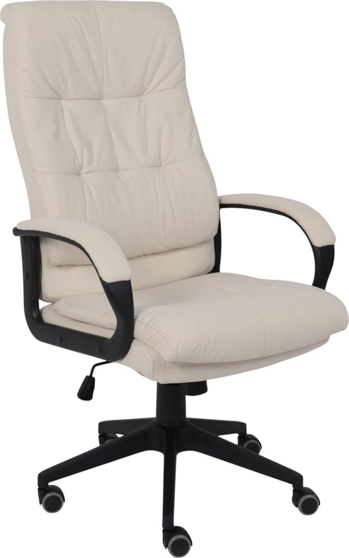 

Офисное кресло AksHome Bunny (ткань, кремовый)