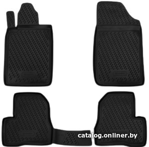 Комплект ковриков для авто Element CARPGT00007 (4 шт)