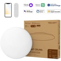 Светильник-тарелка Yeelight Ceiling Light A2001C550 YLXD031 (белый)