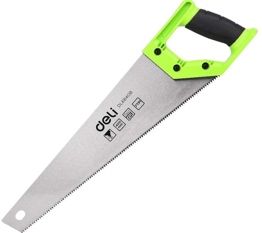 

Ножовка Deli DL6840B