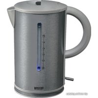 Электрический чайник Mystery MEK-1614 (Серый)