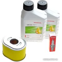 Моторное масло Honda 4 Stroke Oil 10W-30 1.2л