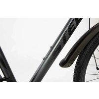 Велосипед Stels Navigator 720 MD 27.5 р.17 2026 (серый, разобранный)