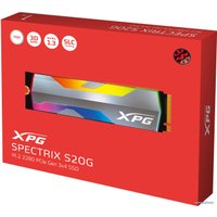 SSD ADATA XPG Spectrix S20G 500GB ASPECTRIXS20G-500G-C