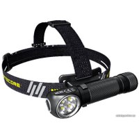 Фонарь Nitecore HC35 (черный)