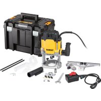 Вертикальный фрезер DeWalt DWE627KT (кейс)