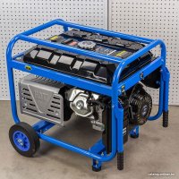 Бензиновый генератор FORSAGE F-FY6500