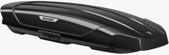 Автобокс Broomer Venture LS 450 (черный глянец)