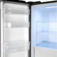 Четырёхдверный холодильник CENTEK CT-1747 White