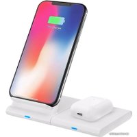 Беспроводное зарядное Kitfort KT-3370-2 в Пинске