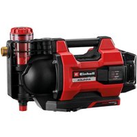 Садовый насос Einhell Aquinna 18/30 F LED Automatic 4180460 (без АКБ)