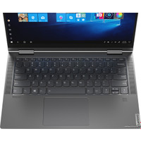 Ноутбук 2-в-1 Lenovo Yoga C740-14IML 81TC0081RU