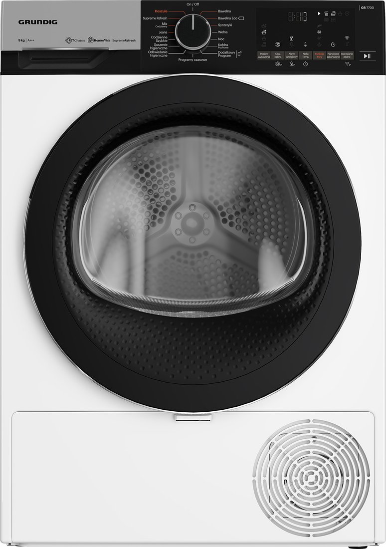 

Сушильная машина Grundig GT76924WBPB