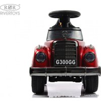 Каталка RiverToys Mercedes-AMG 300S G300GG (красный глянец)