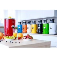 Соковыжималка NOVIS Vita juicer (красный)