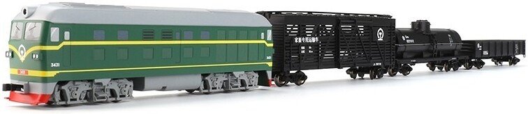 Набор железной дороги Bachmann Little Million
