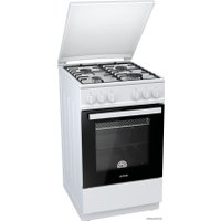 Кухонная плита Gorenje GN5111WH-B