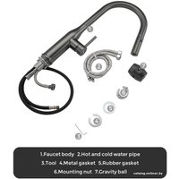 Смеситель Gappo G4398-41