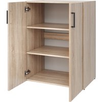 Шкаф распашной Mio Tesoro Tandem 2D (дуб сонома)