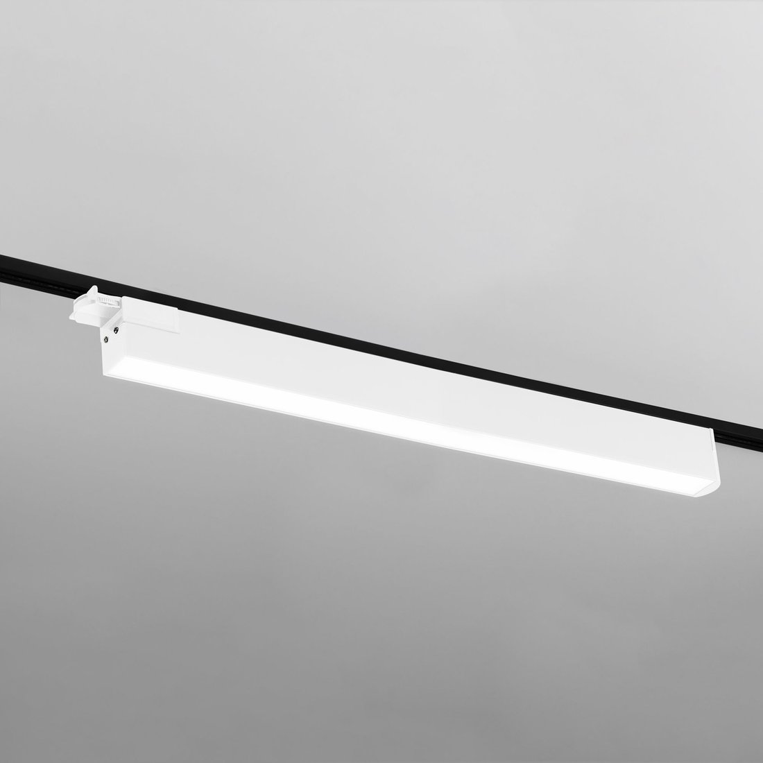 

Трековый светильник Elektrostandard X-Line 28W 4200K LTB55 (белый матовый)