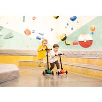 Трехколесный самокат Shulz ANT Mini (зеленый)