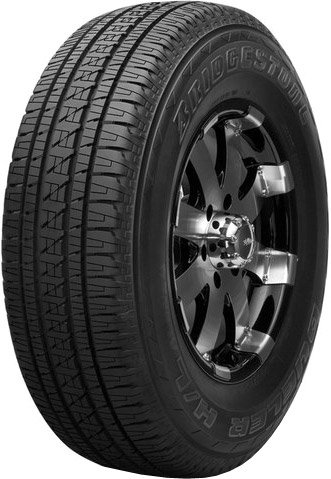 

Летние шины Bridgestone Dueler H/L Alenza 285/45R22 110H